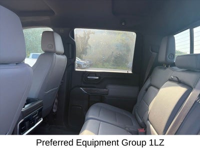 2021 Chevrolet Silverado 2500HD LTZ