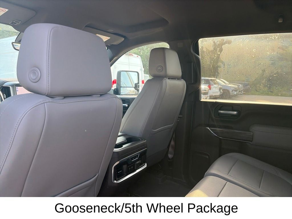2021 Chevrolet Silverado 2500HD LTZ