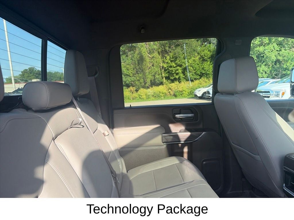2021 Chevrolet Silverado 2500HD LTZ