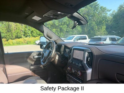 2021 Chevrolet Silverado 2500HD LTZ