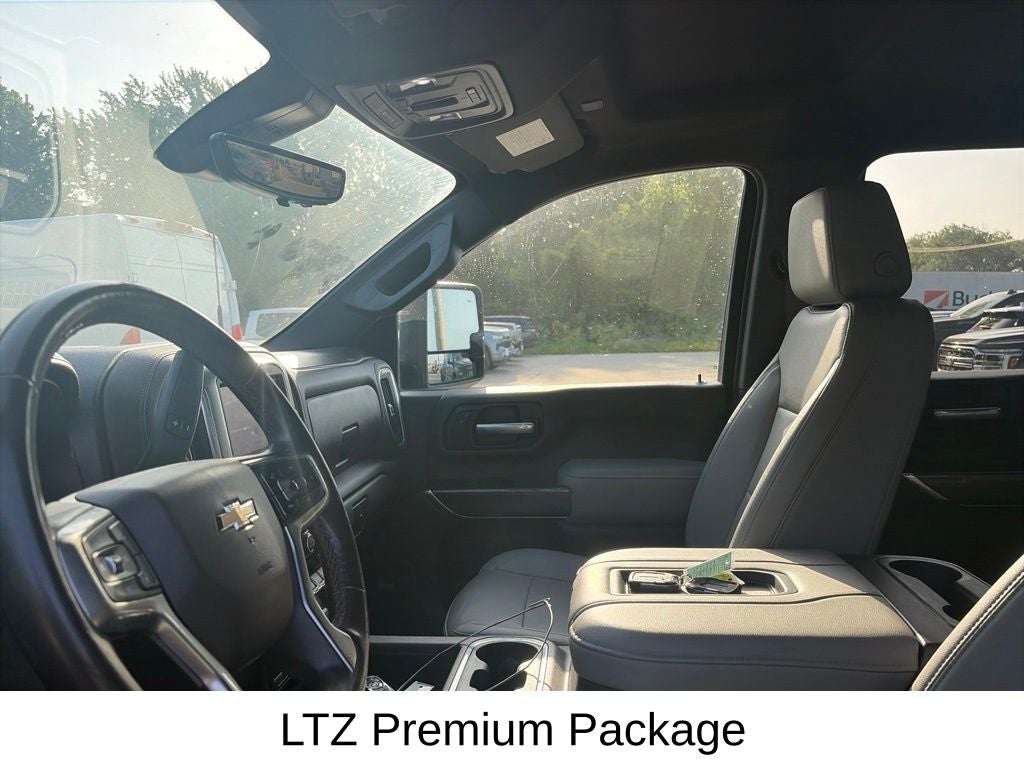 2021 Chevrolet Silverado 2500HD LTZ