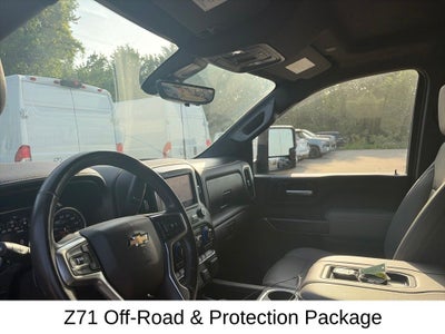 2021 Chevrolet Silverado 2500HD LTZ