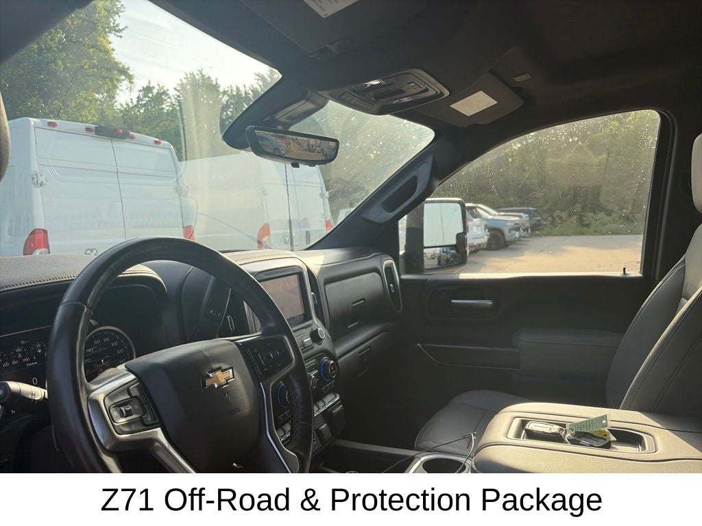 2021 Chevrolet Silverado 2500HD LTZ