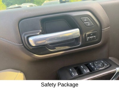2021 Chevrolet Silverado 2500HD LTZ