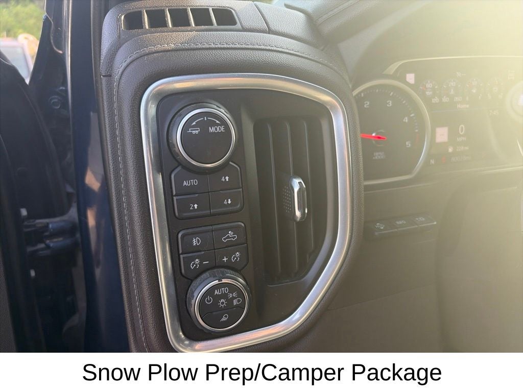 2021 Chevrolet Silverado 2500HD LTZ