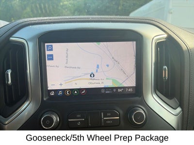 2021 Chevrolet Silverado 2500HD LTZ