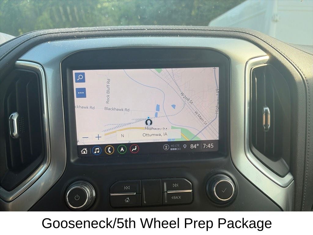 2021 Chevrolet Silverado 2500HD LTZ