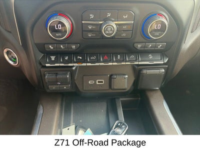 2021 Chevrolet Silverado 2500HD LTZ
