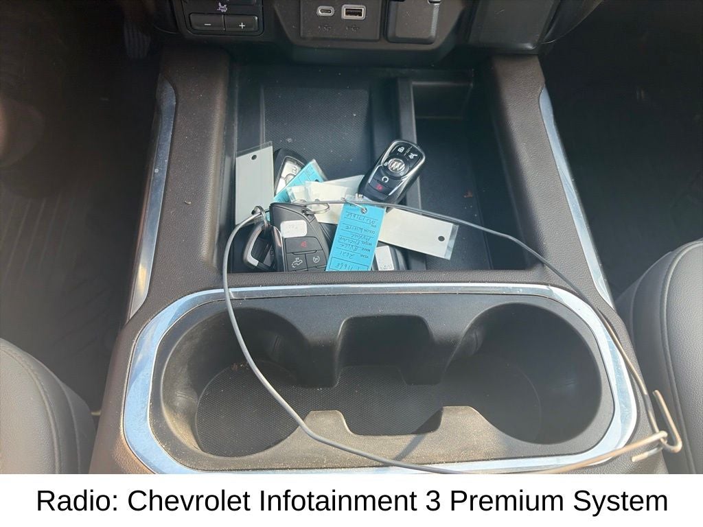 2021 Chevrolet Silverado 2500HD LTZ