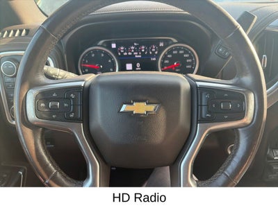 2021 Chevrolet Silverado 2500HD LTZ