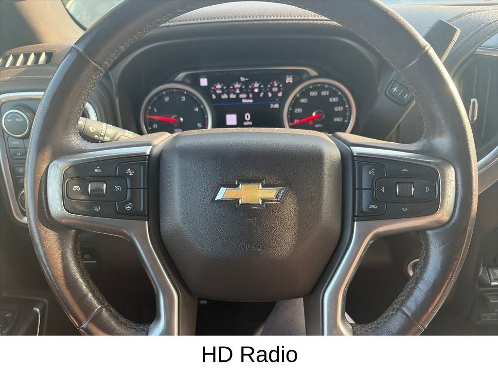 2021 Chevrolet Silverado 2500HD LTZ