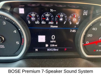 2021 Chevrolet Silverado 2500HD LTZ