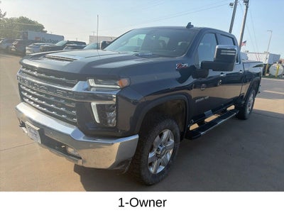2021 Chevrolet Silverado 2500HD LTZ