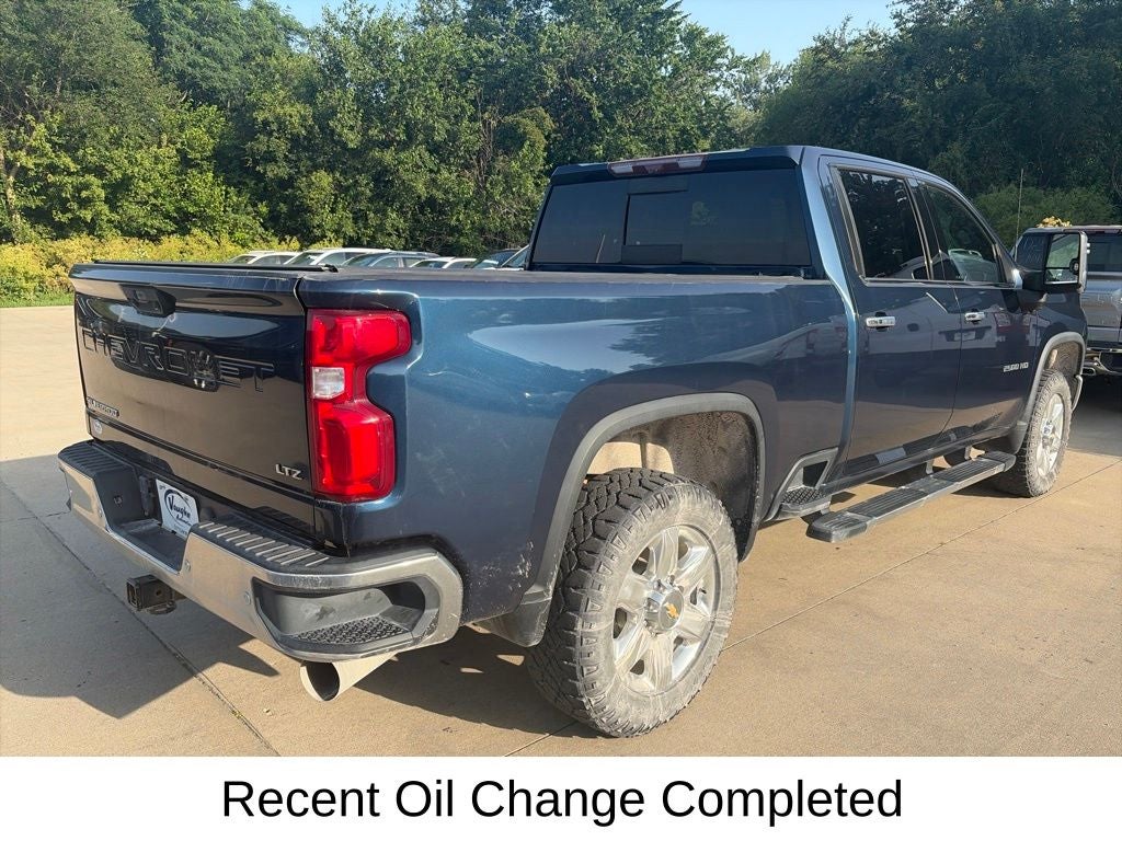 2021 Chevrolet Silverado 2500HD LTZ