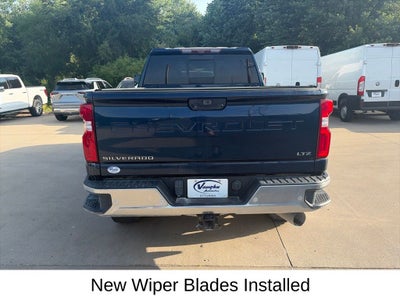 2021 Chevrolet Silverado 2500HD LTZ