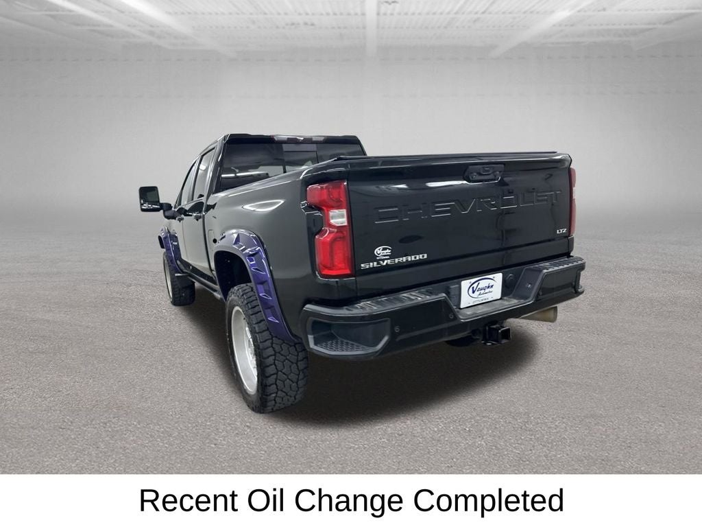2022 Chevrolet Silverado 2500HD LTZ