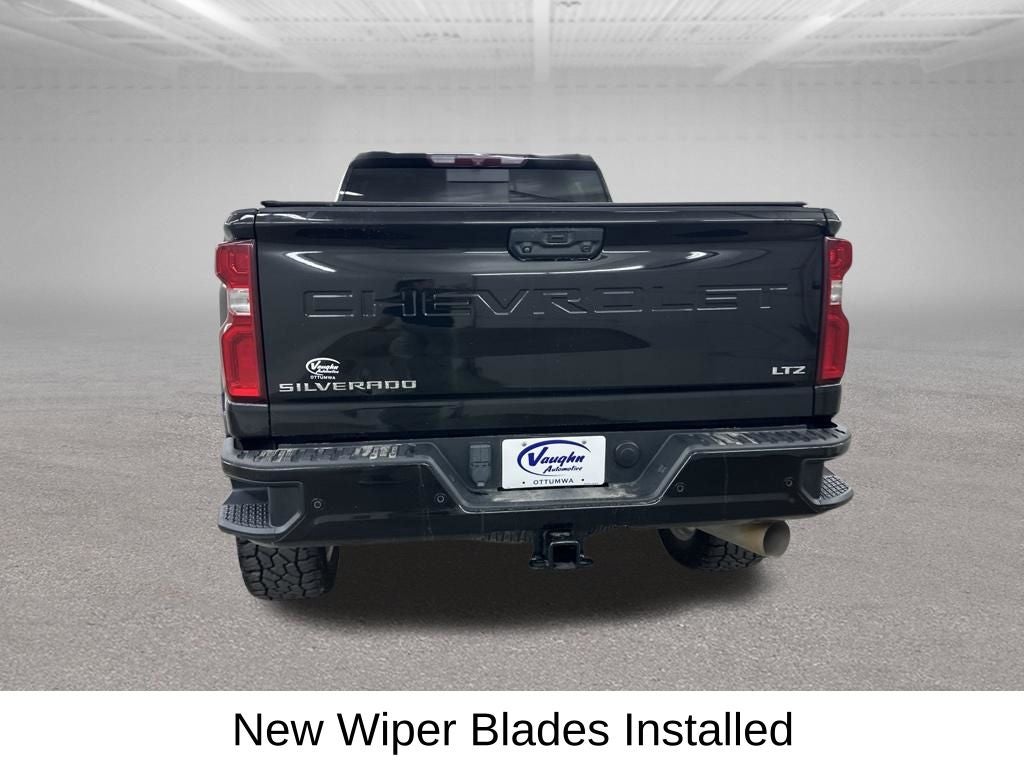 2022 Chevrolet Silverado 2500HD LTZ