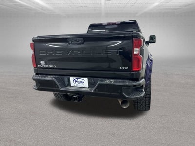 2022 Chevrolet Silverado 2500HD LTZ