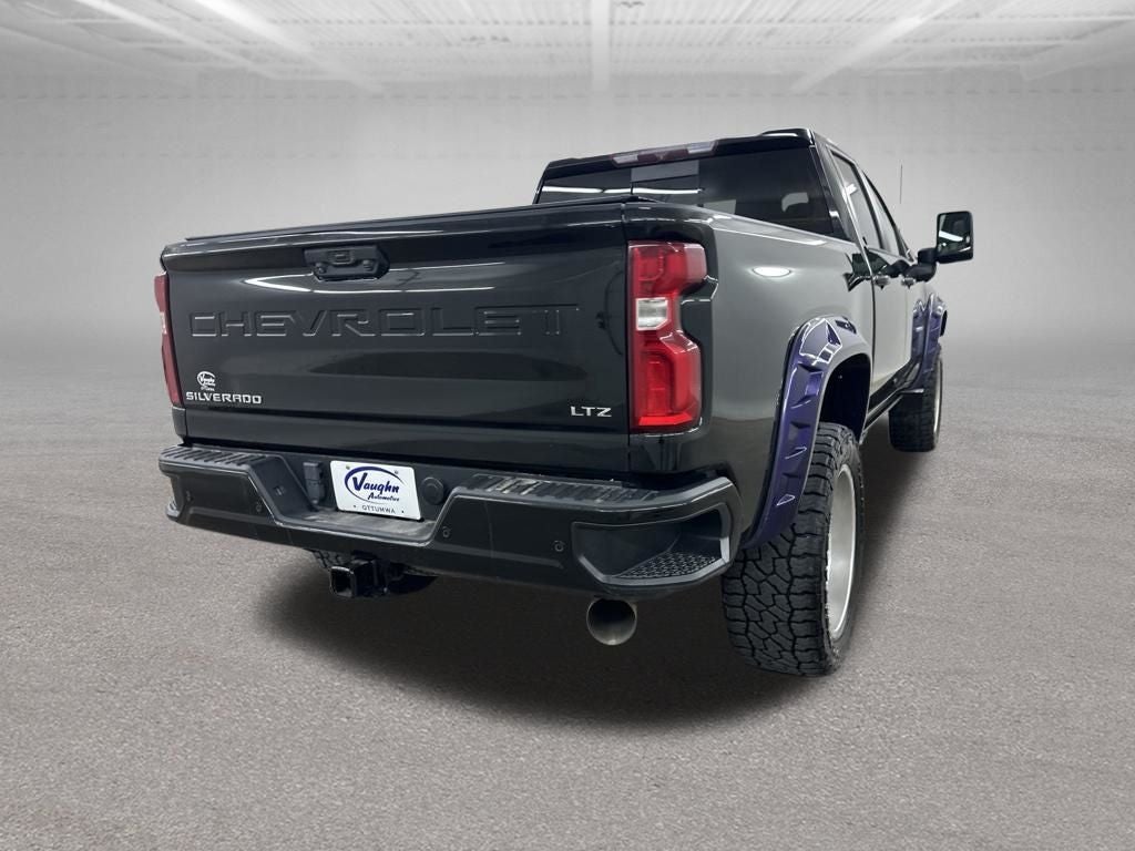 2022 Chevrolet Silverado 2500HD LTZ