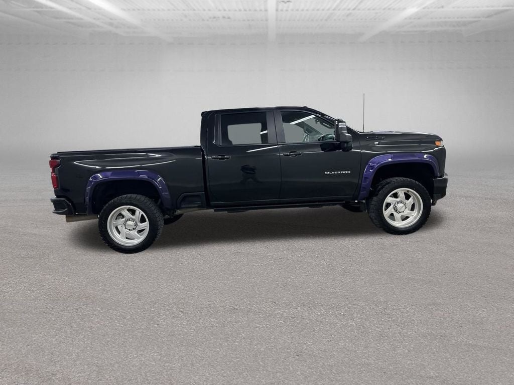 2022 Chevrolet Silverado 2500HD LTZ