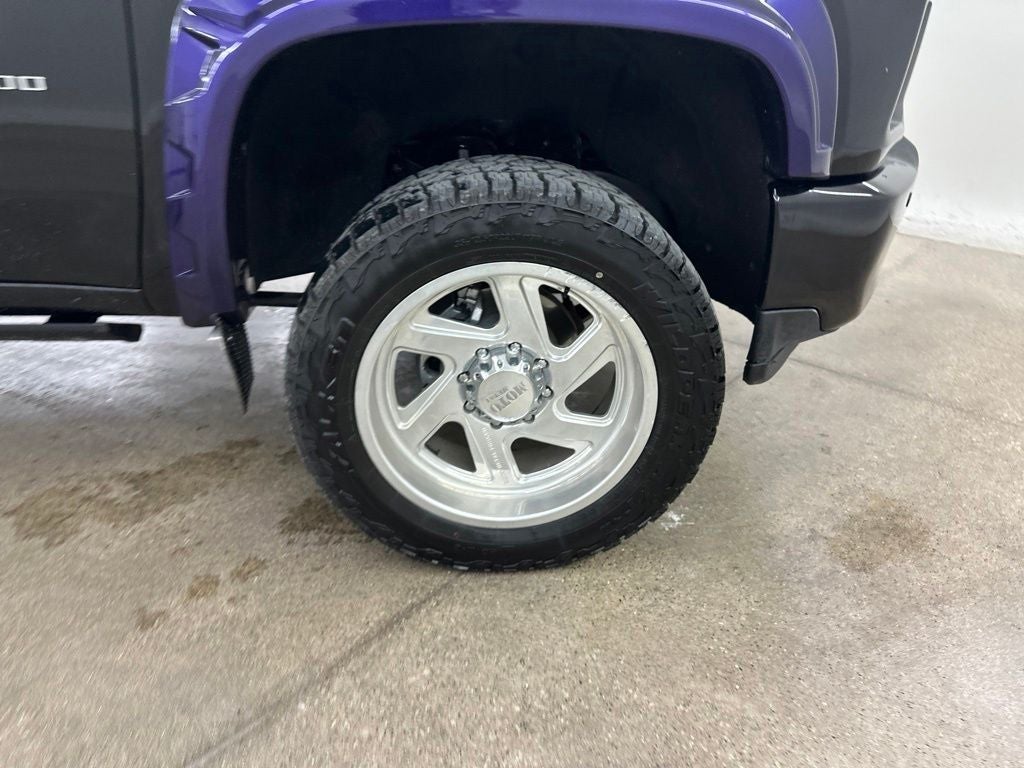 2022 Chevrolet Silverado 2500HD LTZ