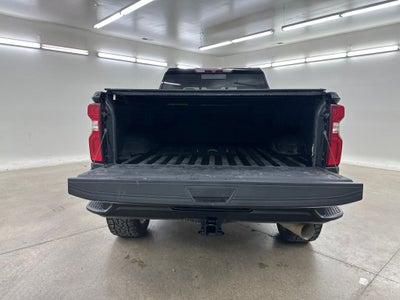 2022 Chevrolet Silverado 2500HD LTZ