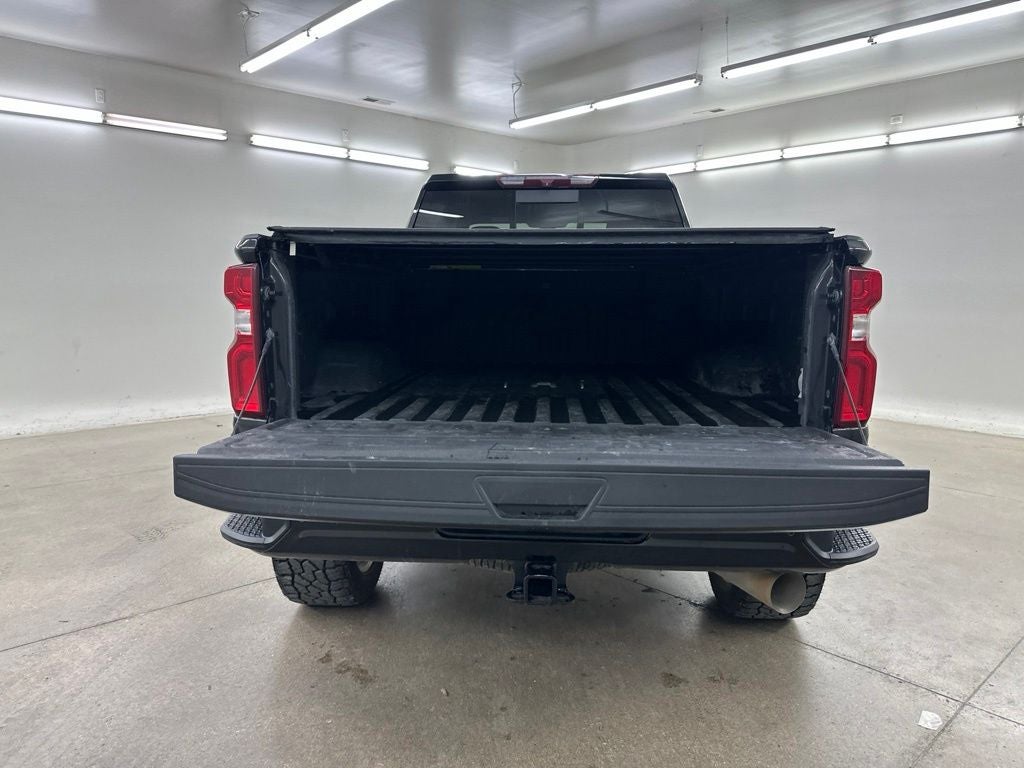 2022 Chevrolet Silverado 2500HD LTZ