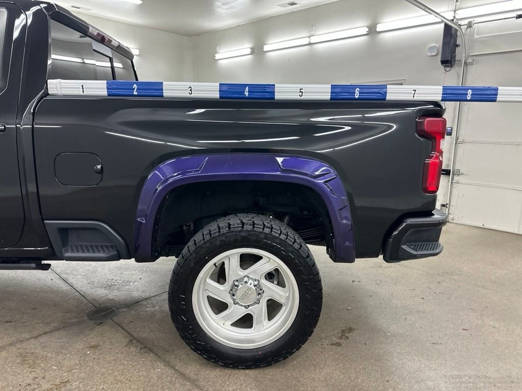 2022 Chevrolet Silverado 2500HD LTZ