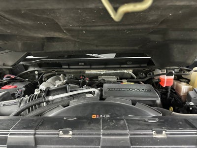 2022 Chevrolet Silverado 2500HD LTZ