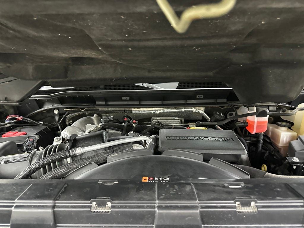 2022 Chevrolet Silverado 2500HD LTZ