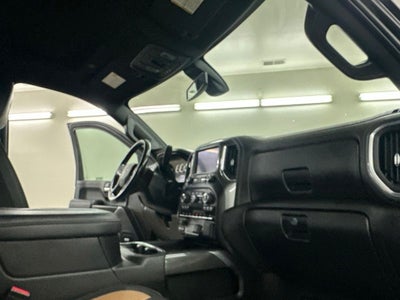 2022 Chevrolet Silverado 2500HD LTZ