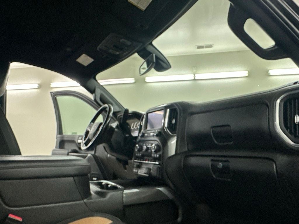 2022 Chevrolet Silverado 2500HD LTZ