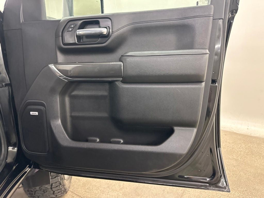 2022 Chevrolet Silverado 2500HD LTZ