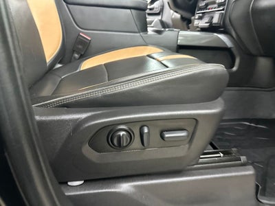 2022 Chevrolet Silverado 2500HD LTZ