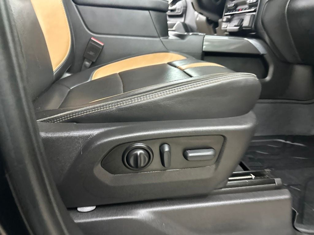 2022 Chevrolet Silverado 2500HD LTZ