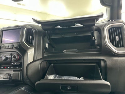 2022 Chevrolet Silverado 2500HD LTZ