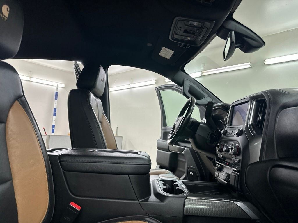 2022 Chevrolet Silverado 2500HD LTZ