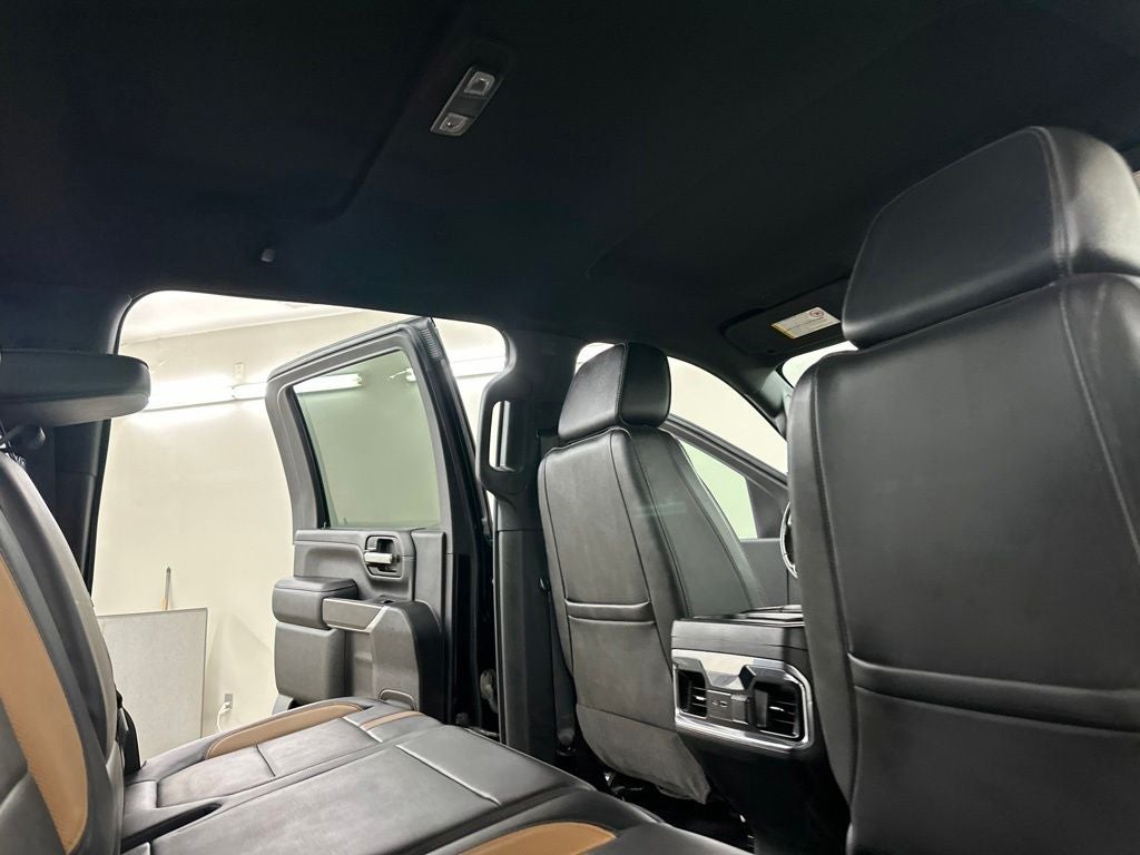 2022 Chevrolet Silverado 2500HD LTZ