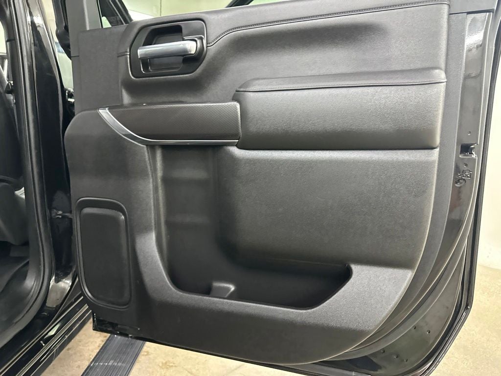 2022 Chevrolet Silverado 2500HD LTZ