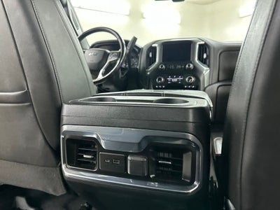 2022 Chevrolet Silverado 2500HD LTZ