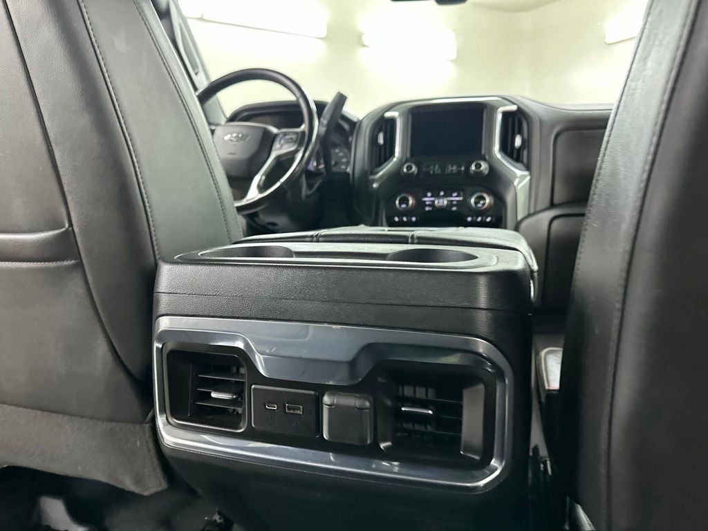 2022 Chevrolet Silverado 2500HD LTZ