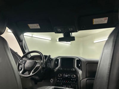 2022 Chevrolet Silverado 2500HD LTZ
