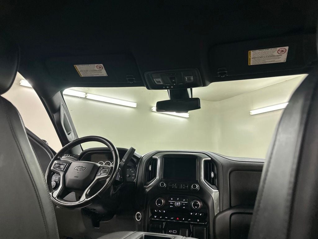 2022 Chevrolet Silverado 2500HD LTZ