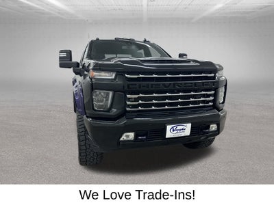 2022 Chevrolet Silverado 2500HD LTZ