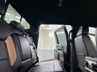 2022 Chevrolet Silverado 2500HD LTZ