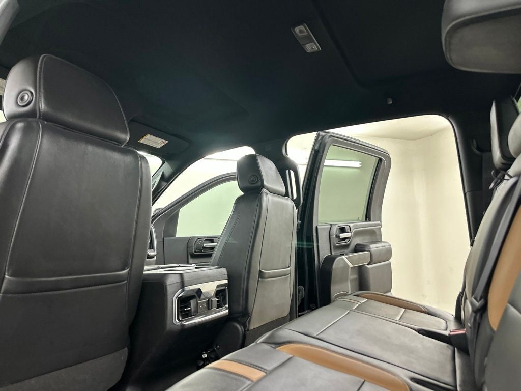 2022 Chevrolet Silverado 2500HD LTZ