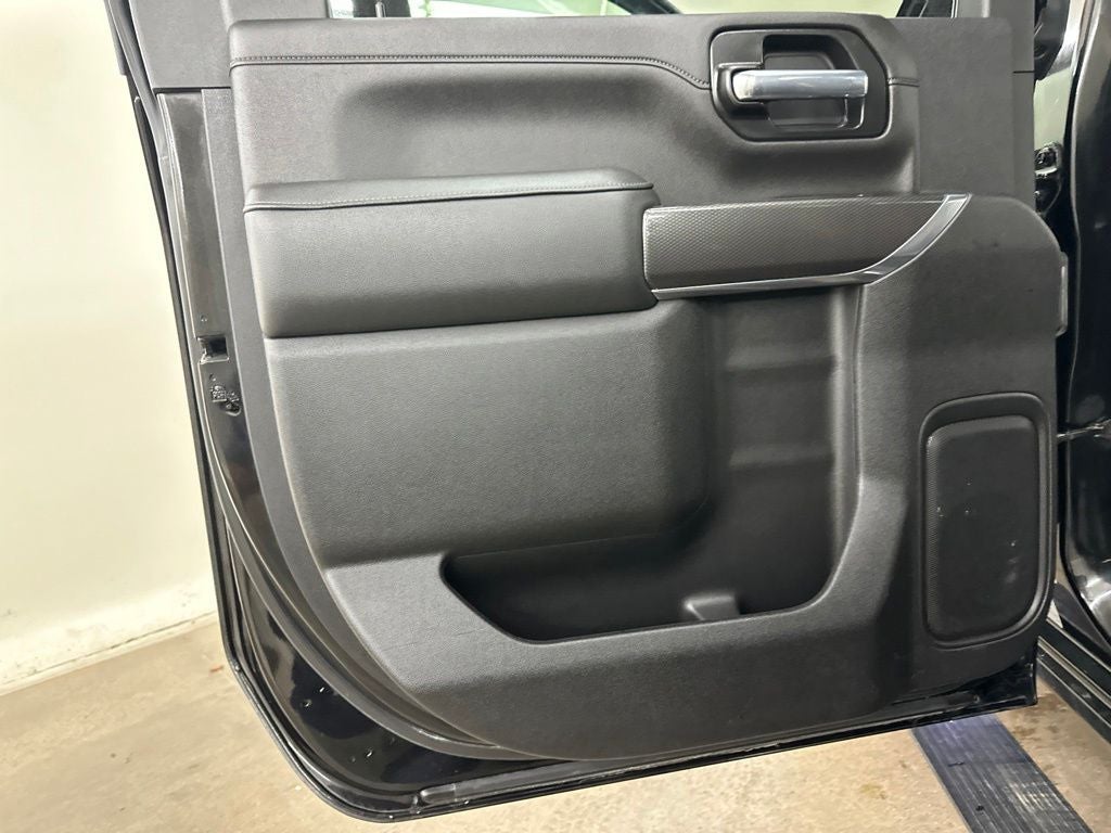 2022 Chevrolet Silverado 2500HD LTZ