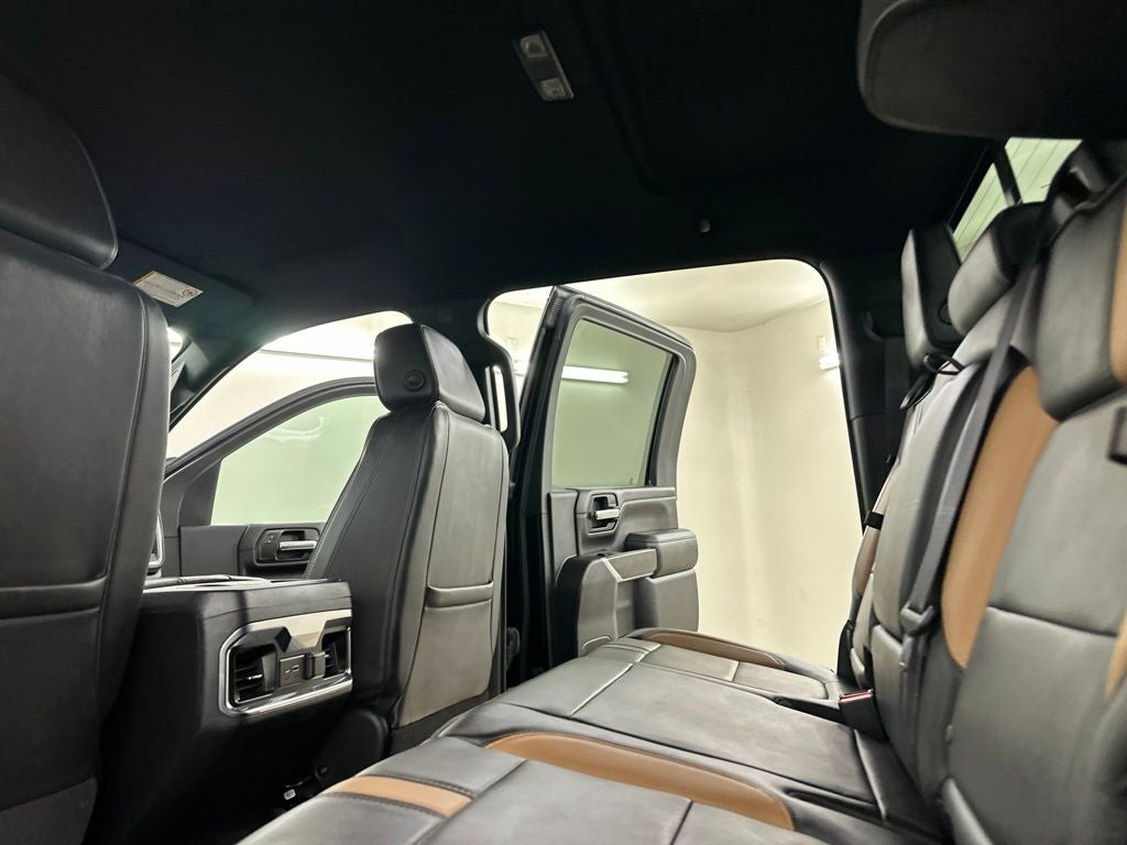 2022 Chevrolet Silverado 2500HD LTZ