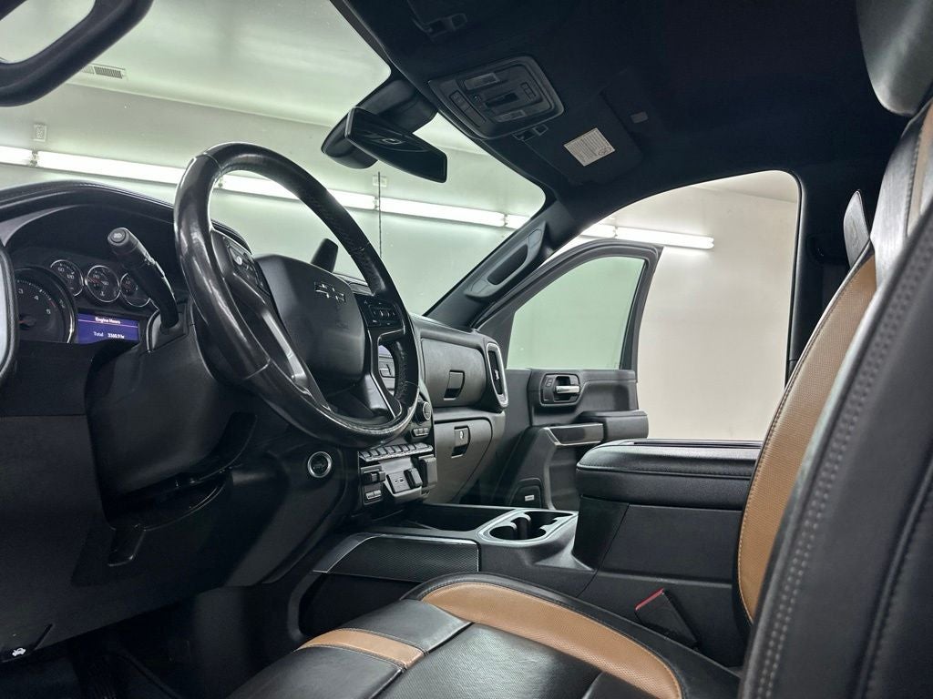 2022 Chevrolet Silverado 2500HD LTZ