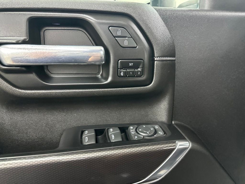 2022 Chevrolet Silverado 2500HD LTZ